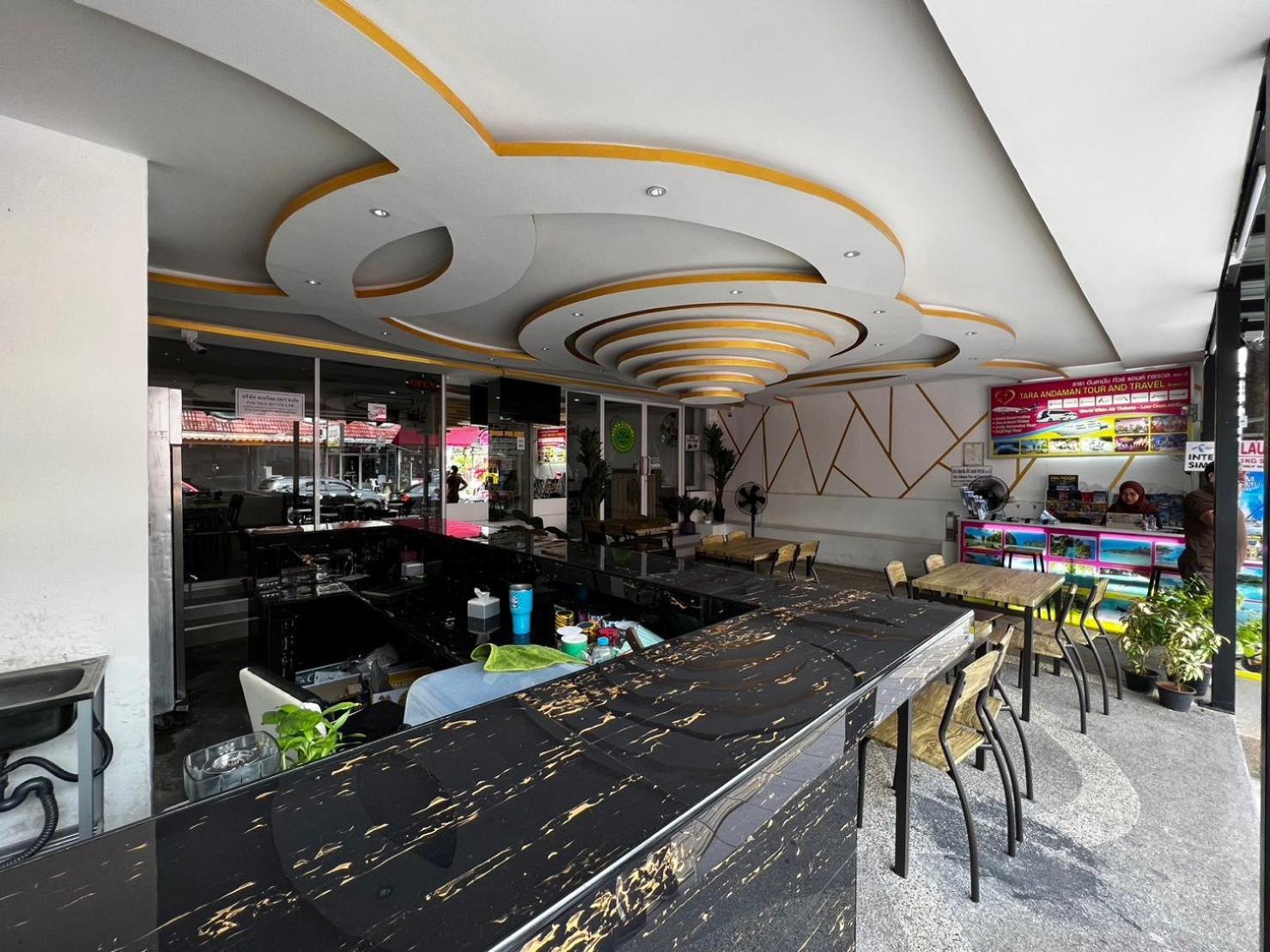 Royal Vista Hotell Patong Eksteriør bilde