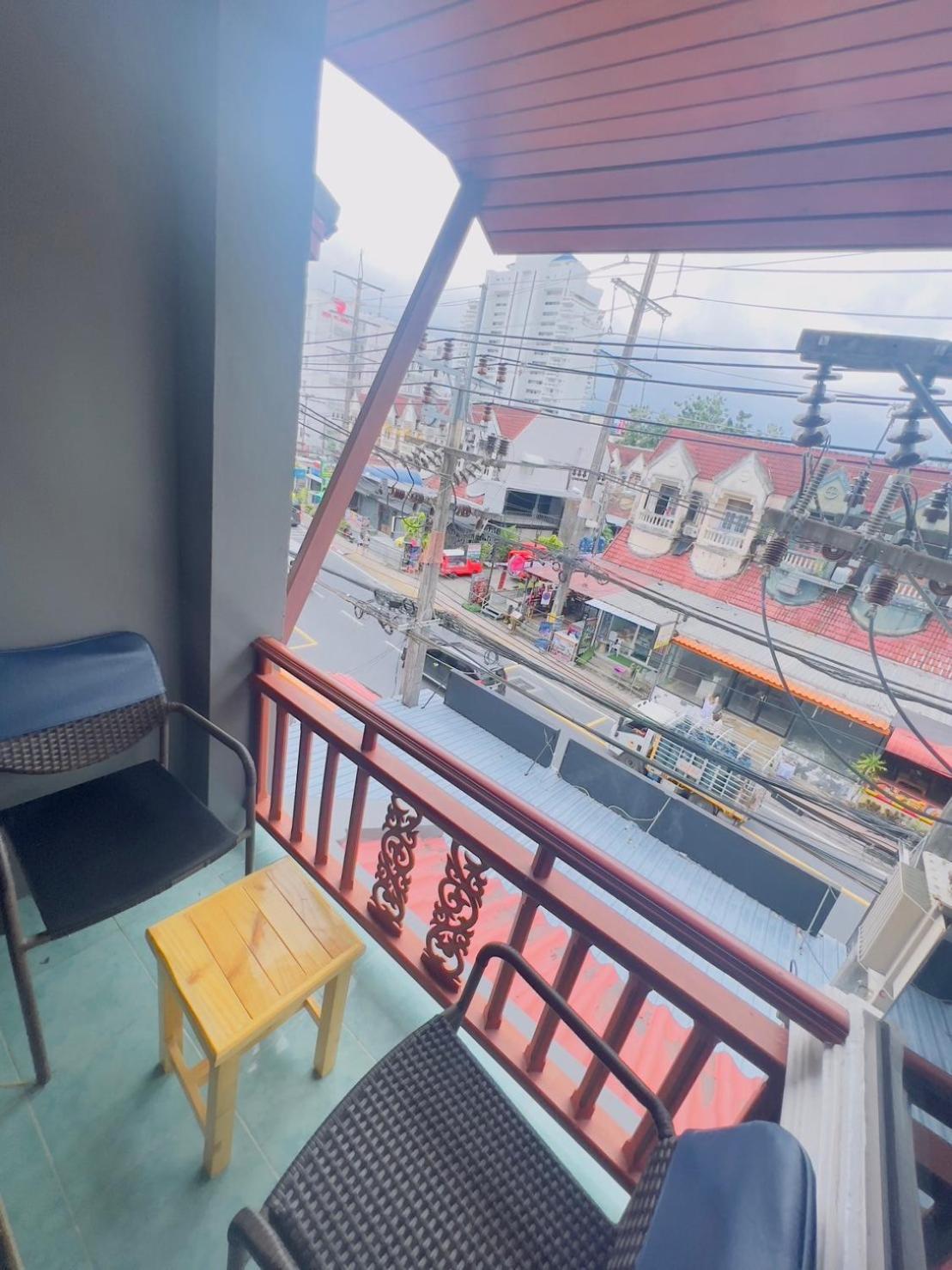 Royal Vista Hotell Patong Eksteriør bilde
