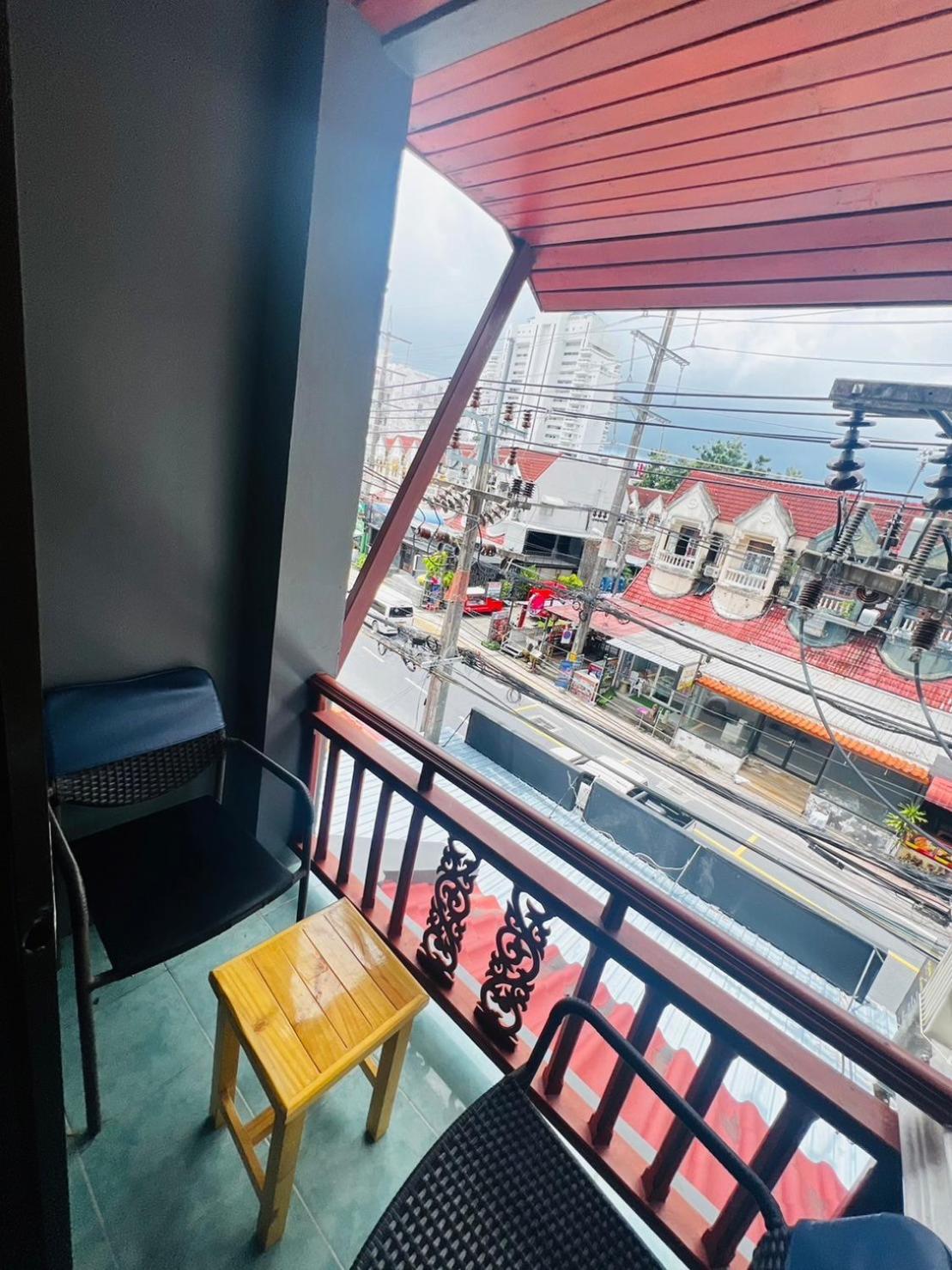 Royal Vista Hotell Patong Eksteriør bilde